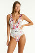 Sea Level Belle Frill One Piece